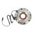 Skf Wheel Bearing And Hub Assembly, Br930802 BR930802